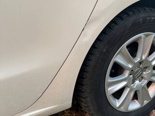 2012 Audi A1 I (8X), белый, 860000 рублей, вид 3