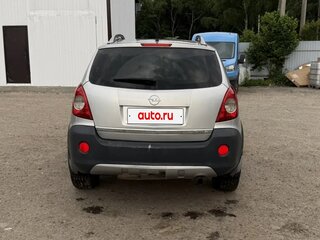 2008 Opel Antara I, серебристый, 650000 рублей, вид 3
