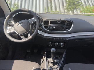 2023 Lada (ВАЗ) Vesta I Рестайлинг (NG), белый, 950000 рублей, вид 3
