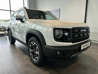 Haval Dargo I Рестайлинг
