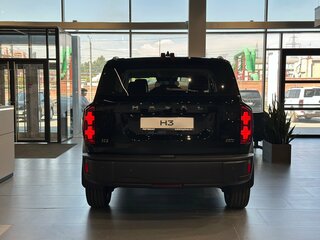 2026 Haval H3 I Рестайлинг, чёрный, 2699000 рублей, вид 3