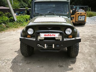 2003 УАЗ 315192, зелёный, 575000 рублей, вид 2