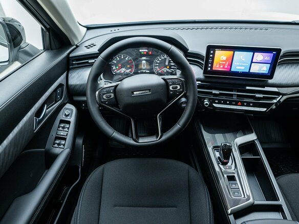 2026 Haval Jolion I Рестайлинг 2, белый, 2649000 рублей - вид 25