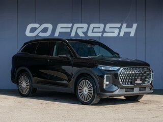 2024 Chery Tiggo 9 I, чёрный, 3180000 рублей, вид 1