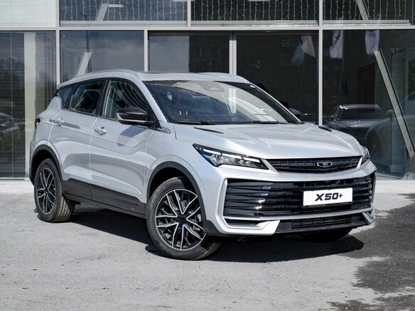2026 Belgee X50+, серебристый, 2319990 рублей - вид 2