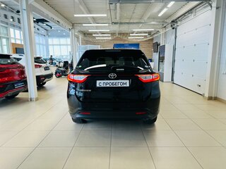 2020 Toyota Harrier III (XU60) Рестайлинг, чёрный, 2949000 рублей, вид 5