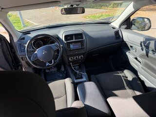 2021 Mitsubishi ASX I Рестайлинг 3, чёрный, 2230000 рублей, вид 5