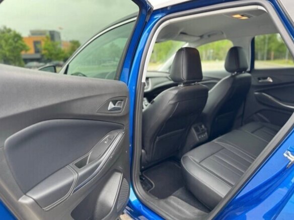 2018 Opel Grandland I (X), синий, 1754000 рублей - вид 18