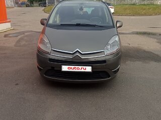 2010 Citroen C4 Picasso Grand I, коричневый, 370000 рублей, вид 1
