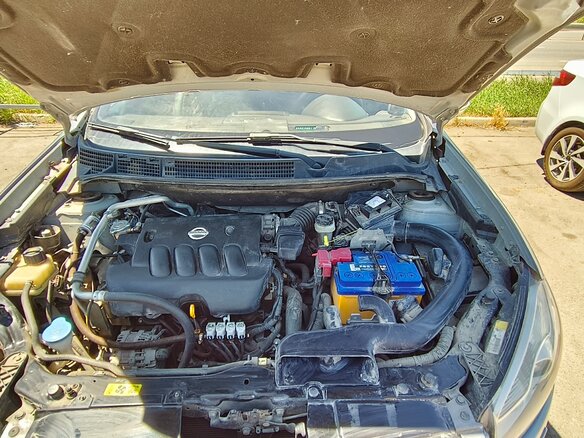 2011 Nissan Qashqai I Рестайлинг, серый, 990000 рублей - вид 9