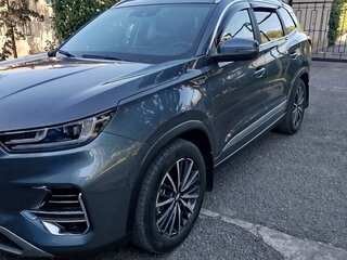 2022 Chery Tiggo 8 Pro I, серый, 2169000 рублей, вид 1