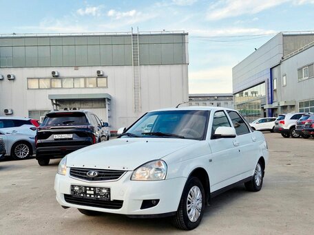 Lada (ВАЗ) Priora I