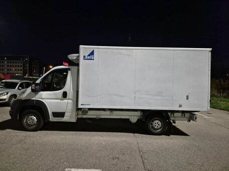 2013 Peugeot Boxer, белый, 1500000 рублей, вид 3