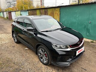 2021 Geely Coolray I, чёрный, 1780000 рублей, вид 3