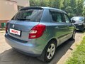 2009 Skoda Fabia II, серый - вид 4
