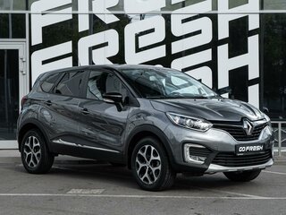 2020 Renault Kaptur I, серый, 1599000 рублей, вид 1