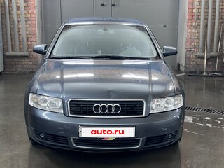 2003 Audi A4 II (B6), серый, 500000 рублей, вид 1