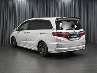 2017 Honda Odyssey V, белый, 2749000 рублей, вид 2