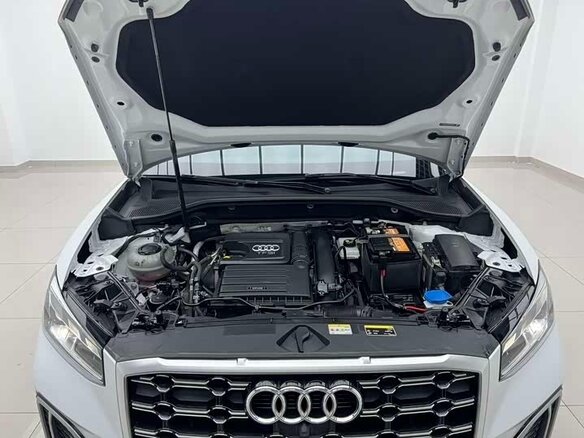 2023 Audi Q2 L 35 TFSI I Рестайлинг, белый, 1650000 рублей - вид 17