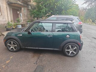 2007 Mini Hatch Cooper S II (R56), зелёный, 999999 рублей, вид 5