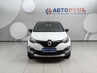 2017 Renault Kaptur I, белый, 1461000 рублей, вид 3