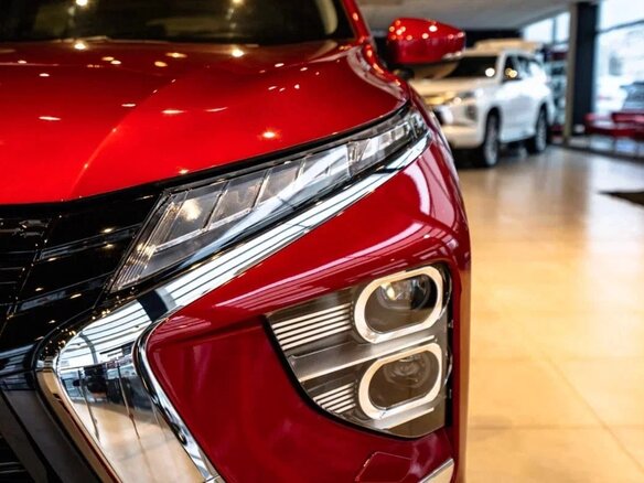 2026 Mitsubishi Eclipse Cross I Рестайлинг, красный, 2890000 рублей - вид 10