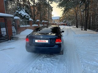 2011 Volkswagen Polo V, синий, 800000 рублей, вид 5