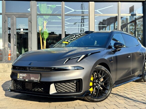 2026 Lynk & Co 07 GT I Рестайлинг, серый, 5400000 рублей - вид 1