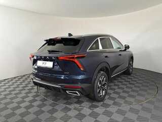2026 Haval F7 II, голубой, 3399000 рублей, вид 3
