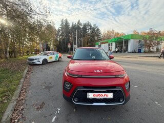 2022 Kia Soul III, красный, 1950000 рублей, вид 1