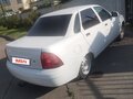 2011 Lada (ВАЗ) Priora I, белый - вид 2