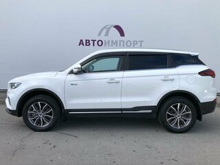 2023 Geely Atlas Pro, белый, 2050000 рублей, вид 5