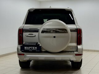 2024 Tank 500 I, жёлтый, 5080000 рублей, вид 5