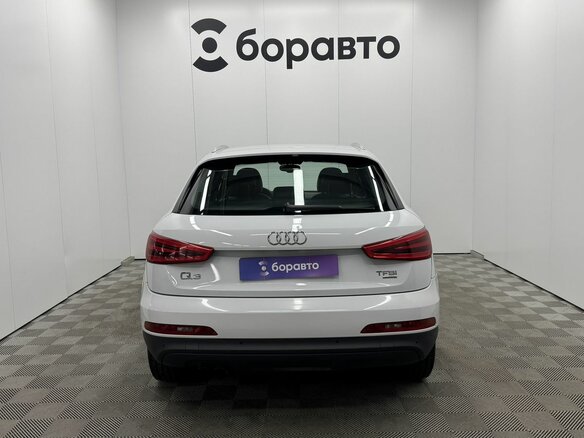 2012 Audi Q3 I (8U), белый, 1890000 рублей - вид 4