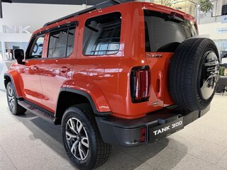 2026 Tank 300 I, оранжевый, 4799000 рублей, вид 3