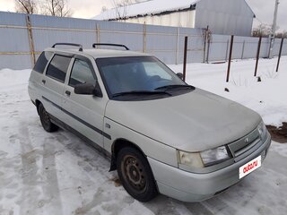 2006 Lada (ВАЗ) 2111, зелёный, 159000 рублей, вид 2