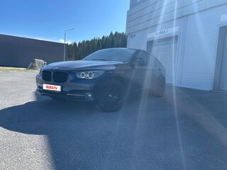 2012 BMW 5 серии Gran Turismo 530d xDrive VI (F10/F11/F07), синий, 1800000 рублей, вид 2