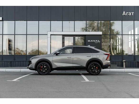 2026 Haval F7x II, серый, 3764809 рублей - вид 29