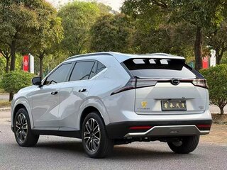2025 GAC Trumpchi GS4 Max, белый, 2500100 рублей, вид 4