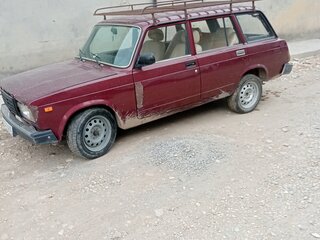 2012 Lada (ВАЗ) 2104, красный, 250000 рублей, вид 5