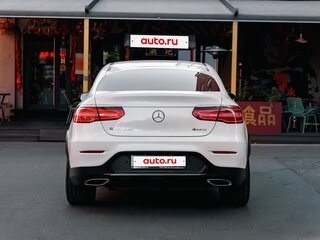 2017 Mercedes-Benz GLC 300 I (X253), белый, 4200000 рублей, вид 5
