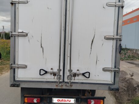 2012 Nissan Cabstar, белый, 1300000 рублей, вид 3