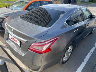 2014 Nissan Teana III (L33), серый, 1400000 рублей, вид 4