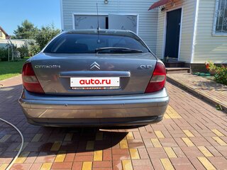 2003 Citroen C5 I, серый, 251000 рублей, вид 4