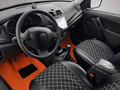 2020 Lada (ВАЗ) Granta I Рестайлинг, коричневый - вид 9