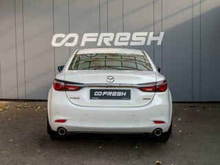 2020 Mazda 6 III (GJ) Рестайлинг 2, белый, 2649000 рублей, вид 4
