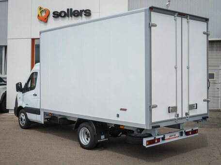 2026 Sollers SF5, белый, 3145500 рублей, вид 4