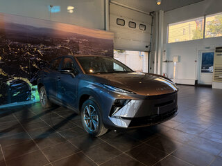 2026 Omoda C5 II, серый, 2600000 рублей, вид 1