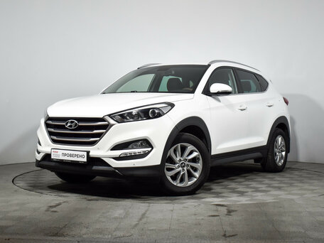 Hyundai Tucson III