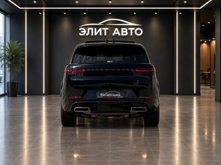 2025 Land Rover Range Rover Sport P360 MHEV III, чёрный, 15800000 рублей, вид 5